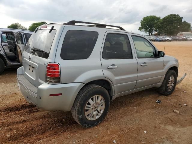 2006 Mercury Mariner