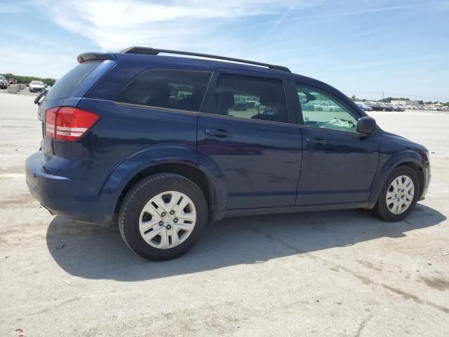 2019 Dodge Journey SE