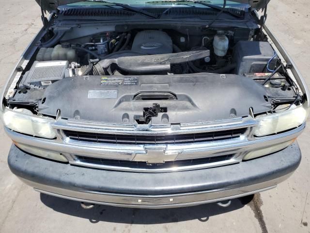 2004 Chevrolet Tahoe K1500