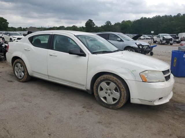 2008 Dodge Avenger SE