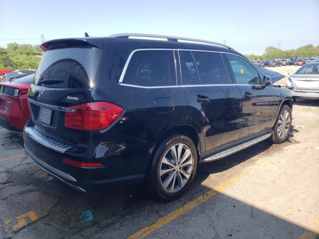 2014 Mercedes-Benz GL 450 4matic