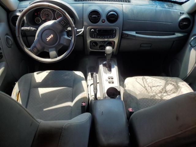 2006 Jeep Liberty Renegade