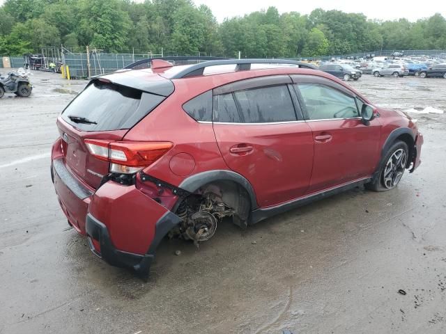 2019 Subaru Crosstrek Limited