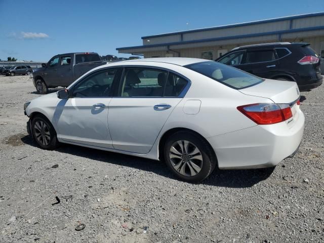 2014 Honda Accord LX