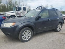 2011 Subaru Forester 2.5X Premium en venta en Leroy, NY