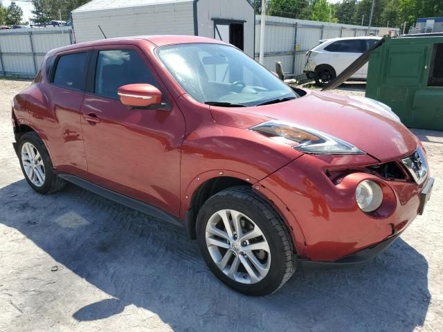 2016 Nissan Juke S