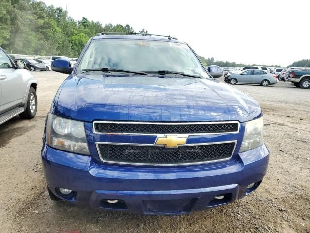 2013 Chevrolet Avalanche LT