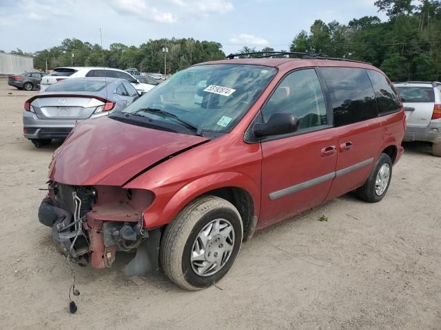 2006 Chrysler Town & Country