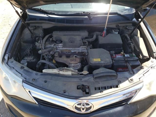 2012 Toyota Camry Base