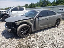 Salvage cars for sale at Memphis, TN auction: 2019 Dodge Charger SXT