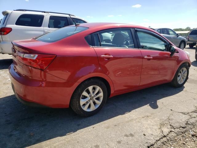 2016 KIA Rio EX