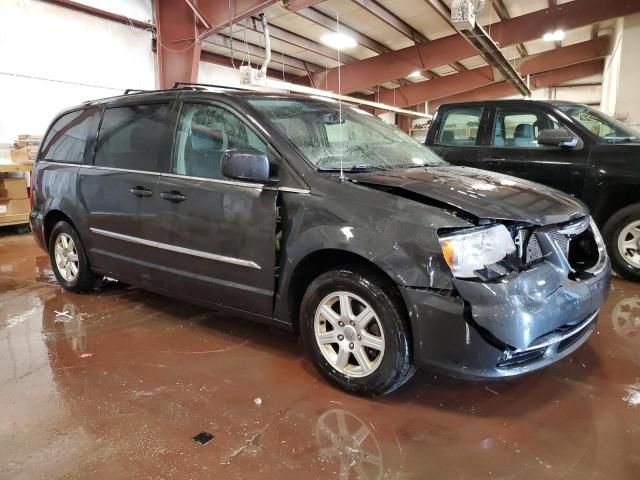 2012 Chrysler Town & Country Touring