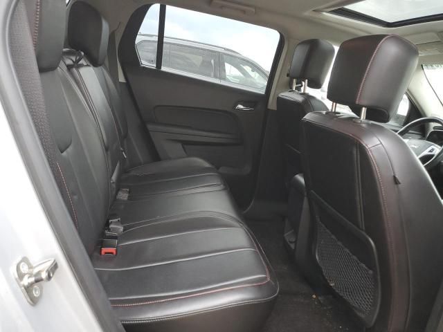 2011 GMC Terrain SLT