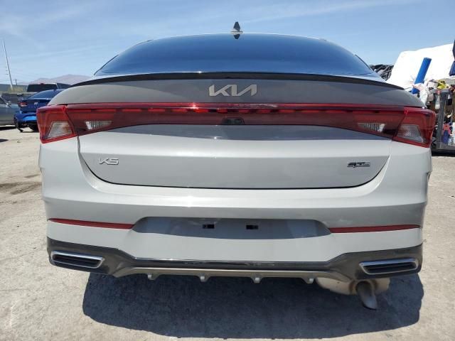 2024 KIA K5 GT Line