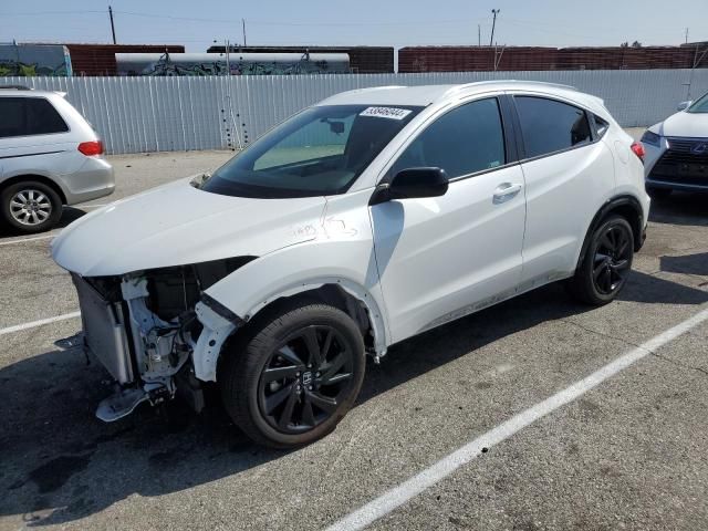 2021 Honda HR-V Sport