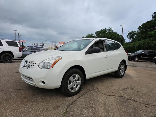 2008 Nissan Rogue S