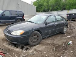 Vehiculos salvage en venta de Copart West Mifflin, PA: 2007 Ford Taurus SE