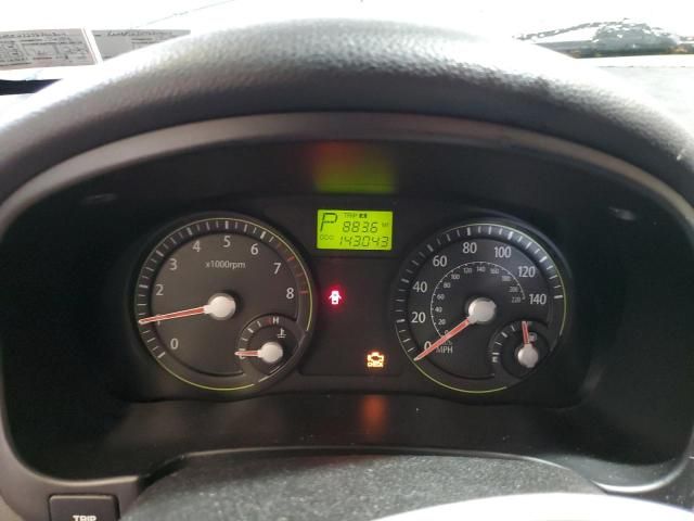 2007 KIA Rio Base