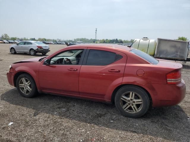 2008 Dodge Avenger SXT