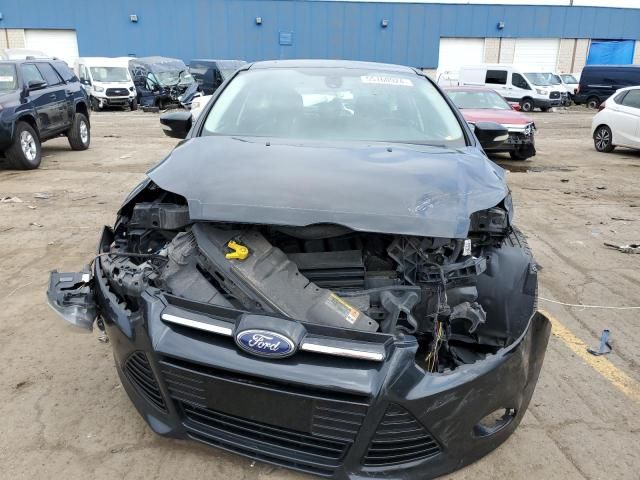 2012 Ford Focus Titanium