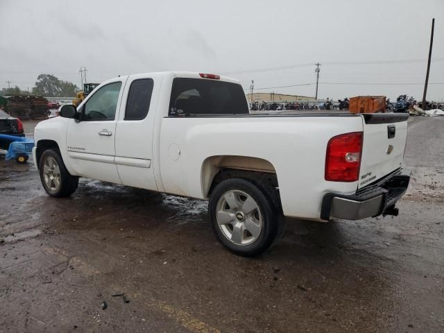 2009 Chevrolet Silverado C1500 LT