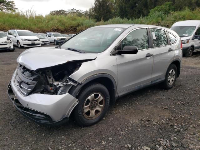 2014 Honda CR-V LX