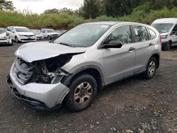 Vehiculos salvage en venta de Copart Kapolei, HI: 2014 Honda CR-V LX
