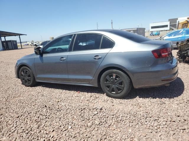 2016 Volkswagen Jetta S