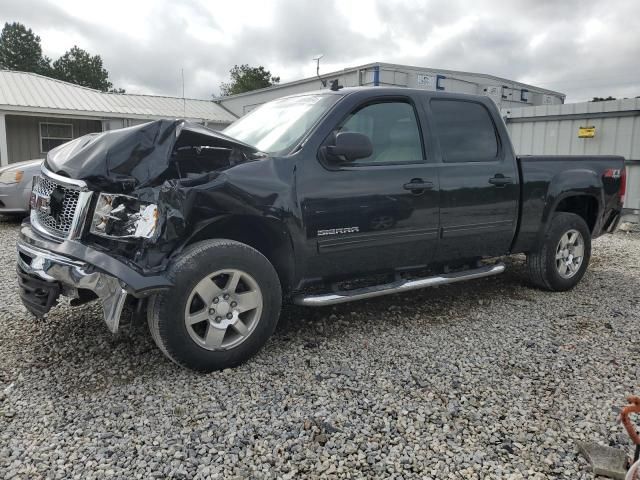 2010 GMC Sierra K1500 SLE