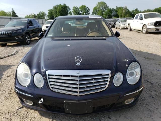 2007 Mercedes-Benz E 350 4matic