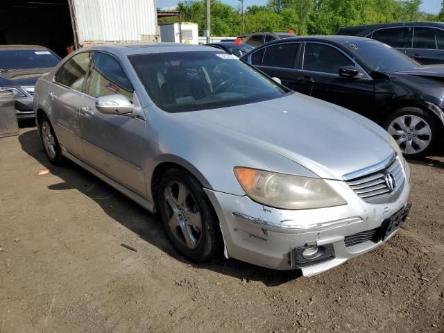 2005 Acura RL