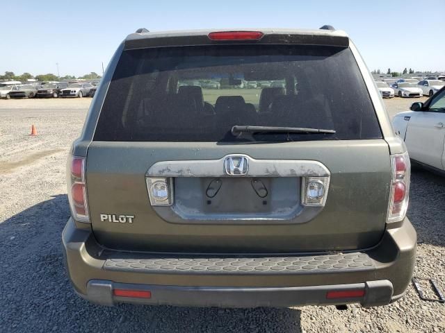 2007 Honda Pilot EXL