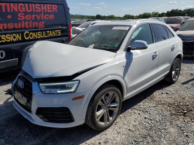 2016 Audi Q3 Prestige