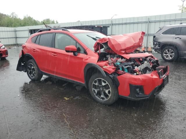 2020 Subaru Crosstrek Premium