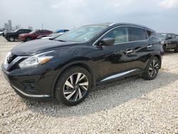 Salvage Cars with No Bids Yet For Sale at auction: 2018 Nissan Murano S