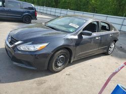 Salvage cars for sale from Copart Glassboro, NJ: 2018 Nissan Altima 2.5