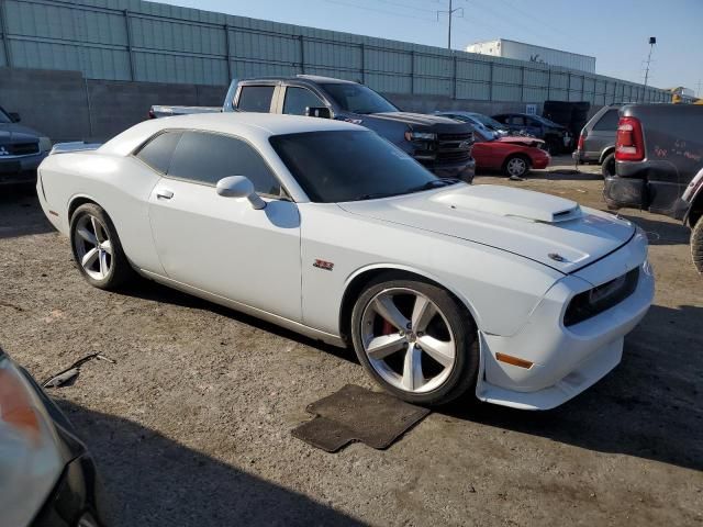 2012 Dodge Challenger SRT-8