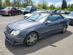 2005 Mercedes-Benz CLK 500 for sale in Portland, OR