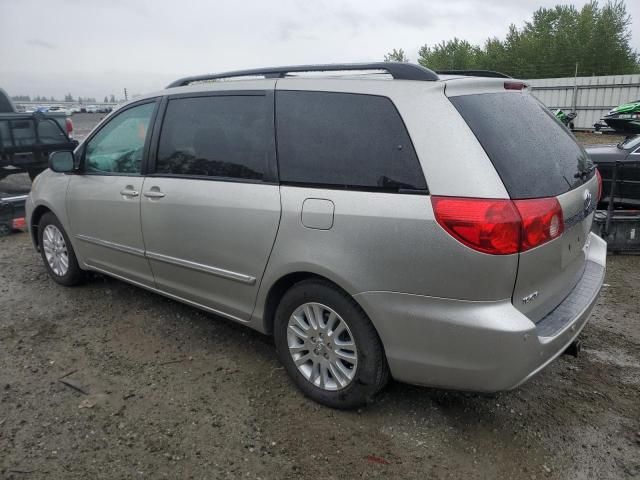 2007 Toyota Sienna XLE