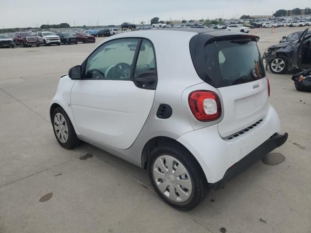 2016 Smart Fortwo