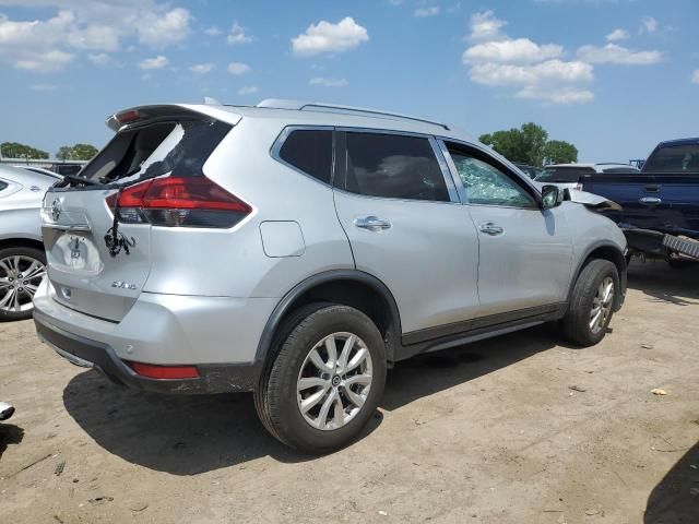 2020 Nissan Rogue S