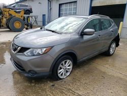 Salvage cars for sale at Candia, NH auction: 2019 Nissan Rogue Sport S
