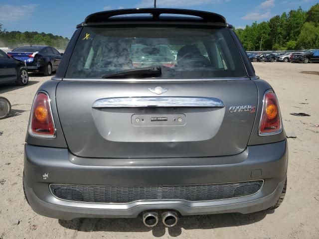 2007 Mini Cooper S