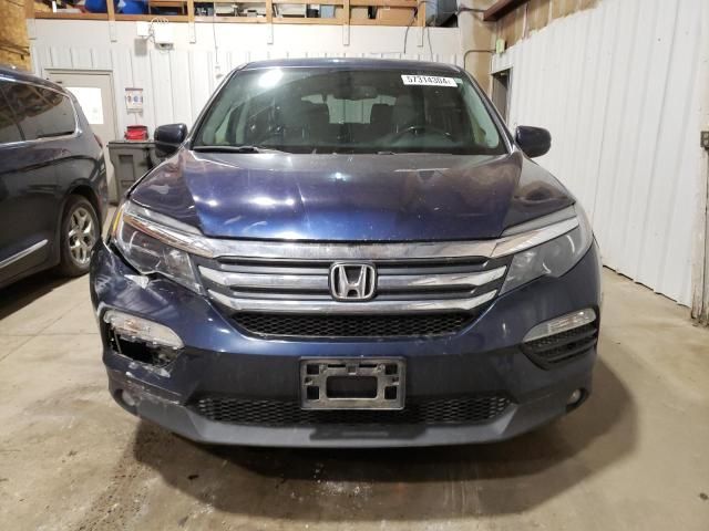 2016 Honda Pilot EXL