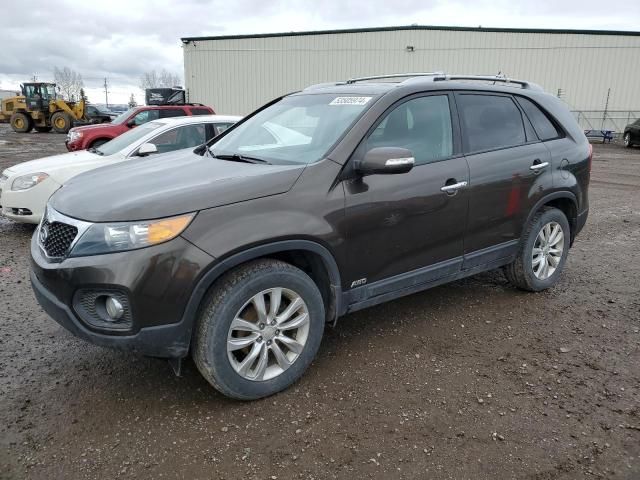 2011 KIA Sorento EX