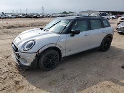 Buy Salvage Cars For Sale now at auction: 2023 Mini Cooper S Clubman ALL4