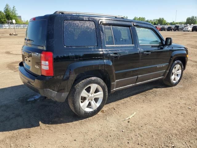 2015 Jeep Patriot