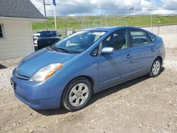 Salvage cars for sale from Copart Northfield, OH: 2009 Toyota Prius