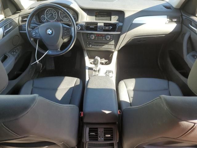 2012 BMW X3 XDRIVE28I