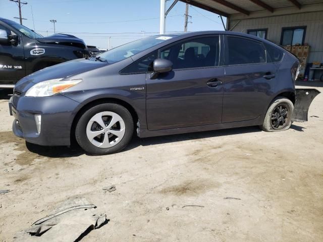 2013 Toyota Prius